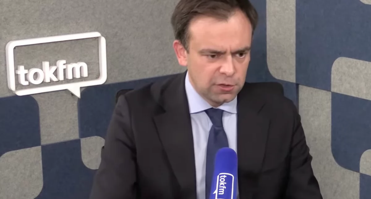 Andrzej Domański na konwencji Koalicji Obywatelskiej potwierdził, że rewolucja technologiczna i energetyka to priorytety dla Polski