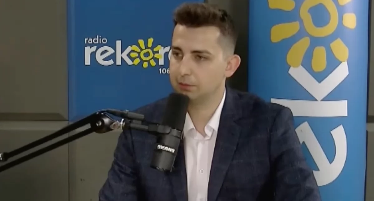 Patryk Fajdek został wybrany na stanowisko szefa Nowej Lewicy w Radomiu – polityk pełni funkcję wicewojewody mazowieckiego