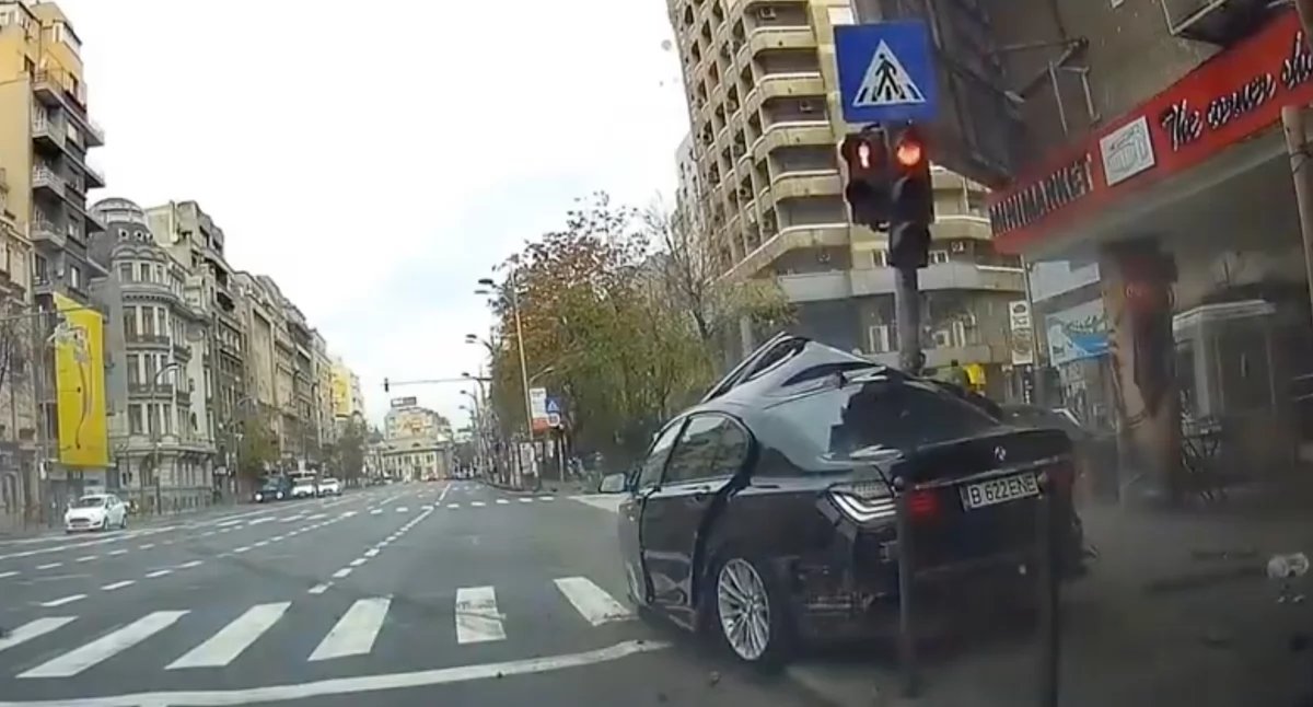 BMW znów w roli głównej tragicznego wypadku. Ile jeszcze ofiar potrzeba, zanim kierowcy tej marki zwolnią?