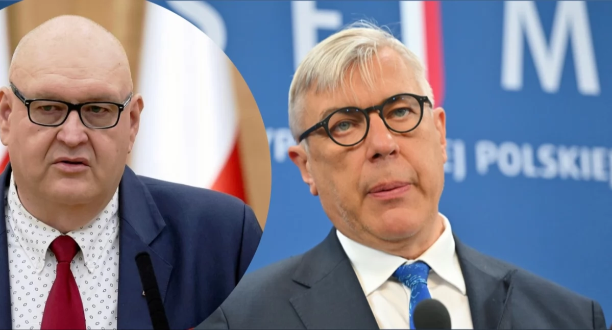 Bogdan Świeczkowski usłyszy zarzuty za nielegalną inwigilację mec. Romana Giertycha bronią Pegasus