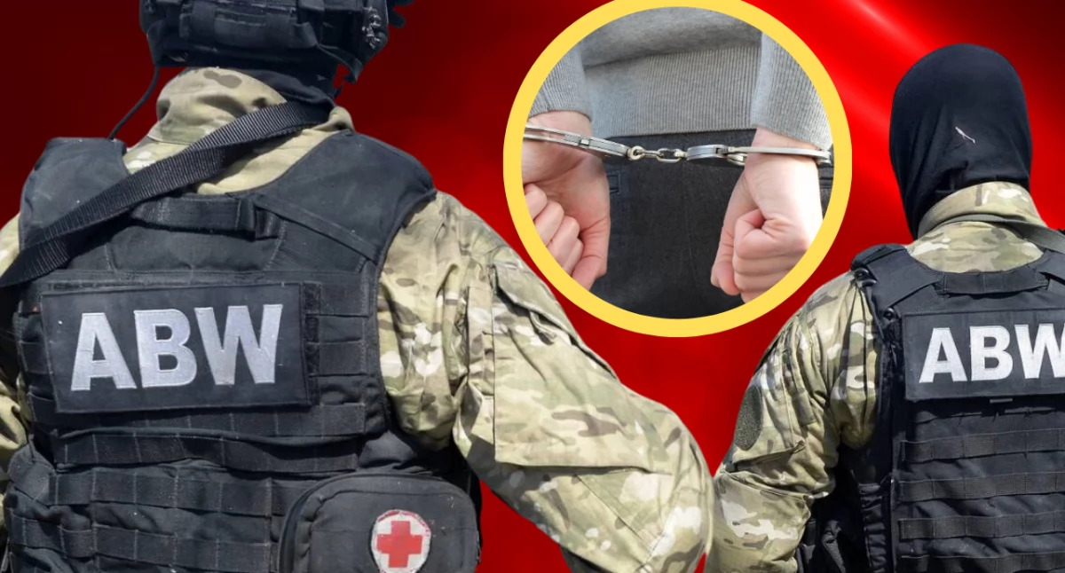 Zatrzymani w Katowicach Ukraińcy szpiegowali polską armię i infrastrukturę krytyczną