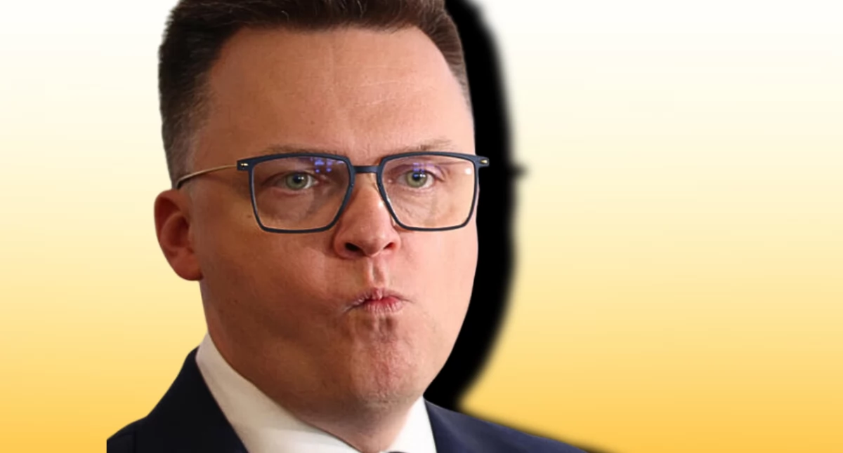 Szymon Hołownia o skoku rozwojowym i roli kraju