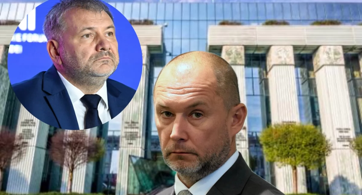 Wniosek o uchylenie immunitetu sędziego Jakuba Iwańca trafił do Sądu Najwyższego 