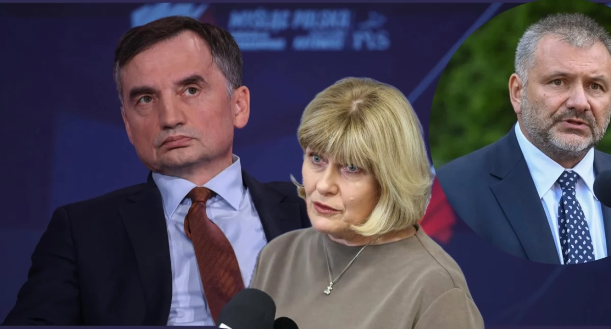 Prokuratura Krajowa złożyła wniosek o aresztowanie i uchylenie immunitetu Zbigniewa Ziobro 