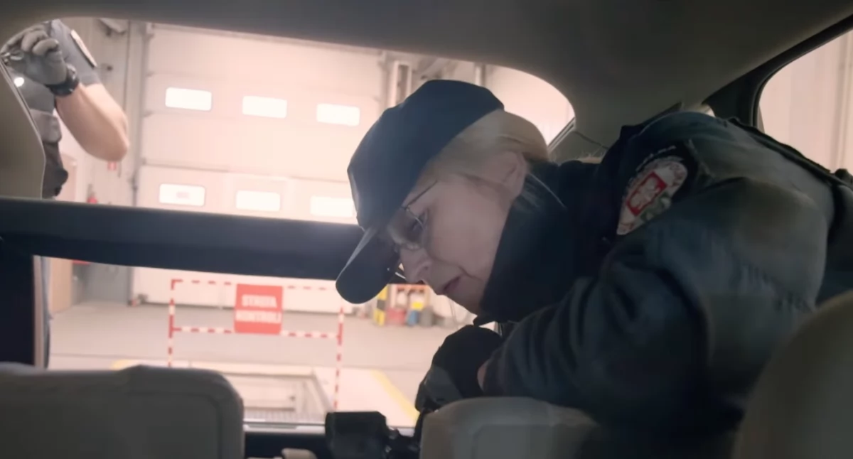 KAS udaremniła próbę przemytu na Podkarpaciu 7 mln sztuk papierosów