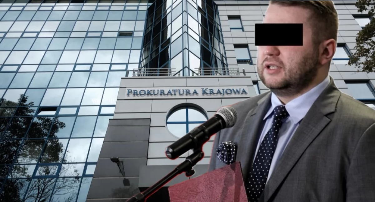 Wiceminister PiS Paweł M. usłyszał w prokuraturze zarzuty 