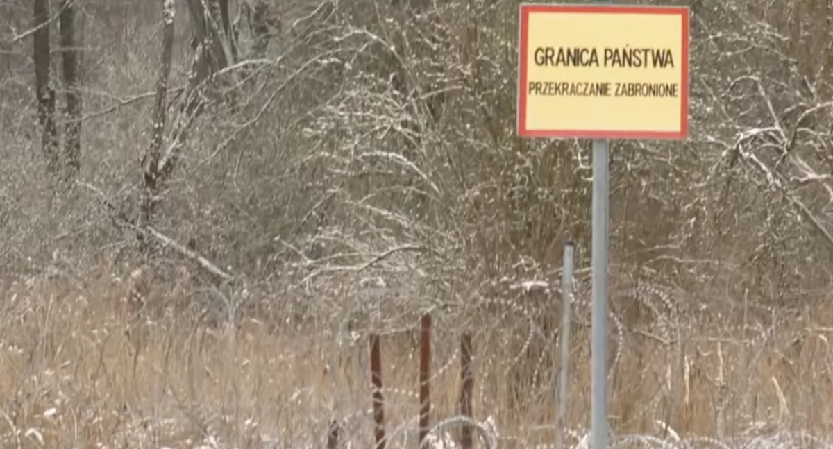 Polska i Litwa wstrzymują otwarcie granic z Białorusią z powodu ataku hybrydowego