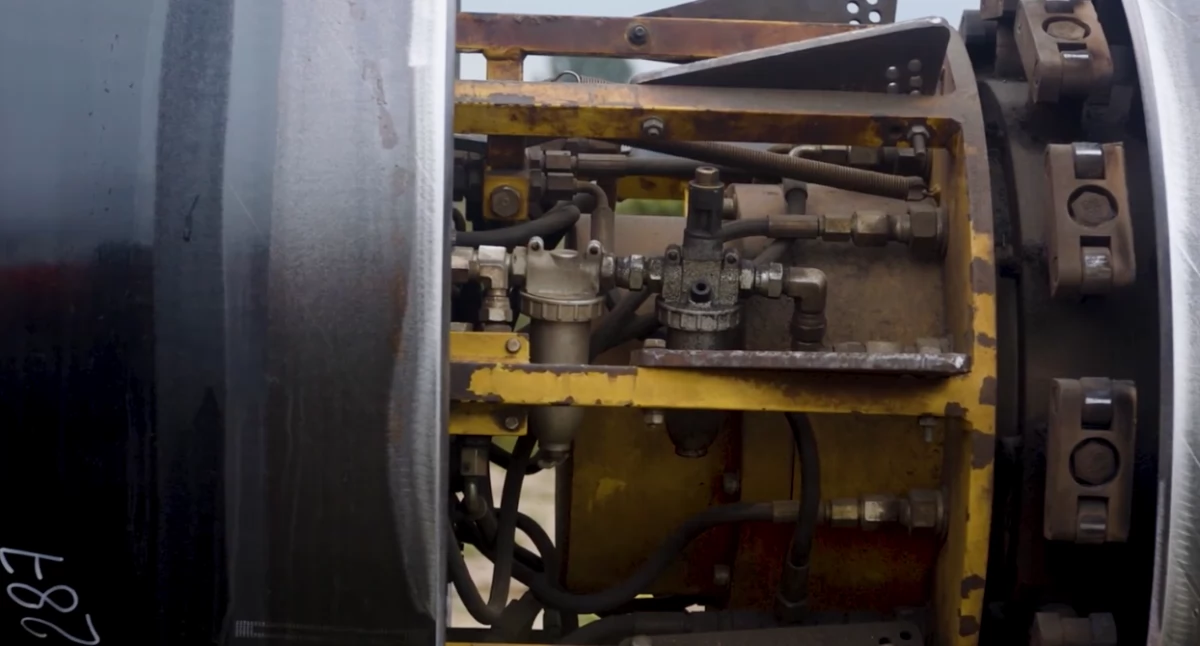 Zapasy gazu w Unii Europejskiej spadają poniżej średniej