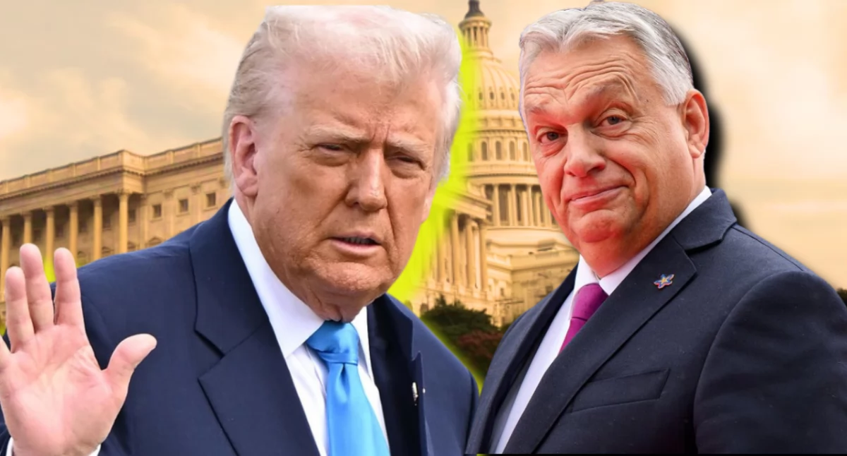 Orbán i Trump planują zacieśnienie współpracy gospodarczej i energetycznej. Znamy datę spotkania w Waszyngtonie