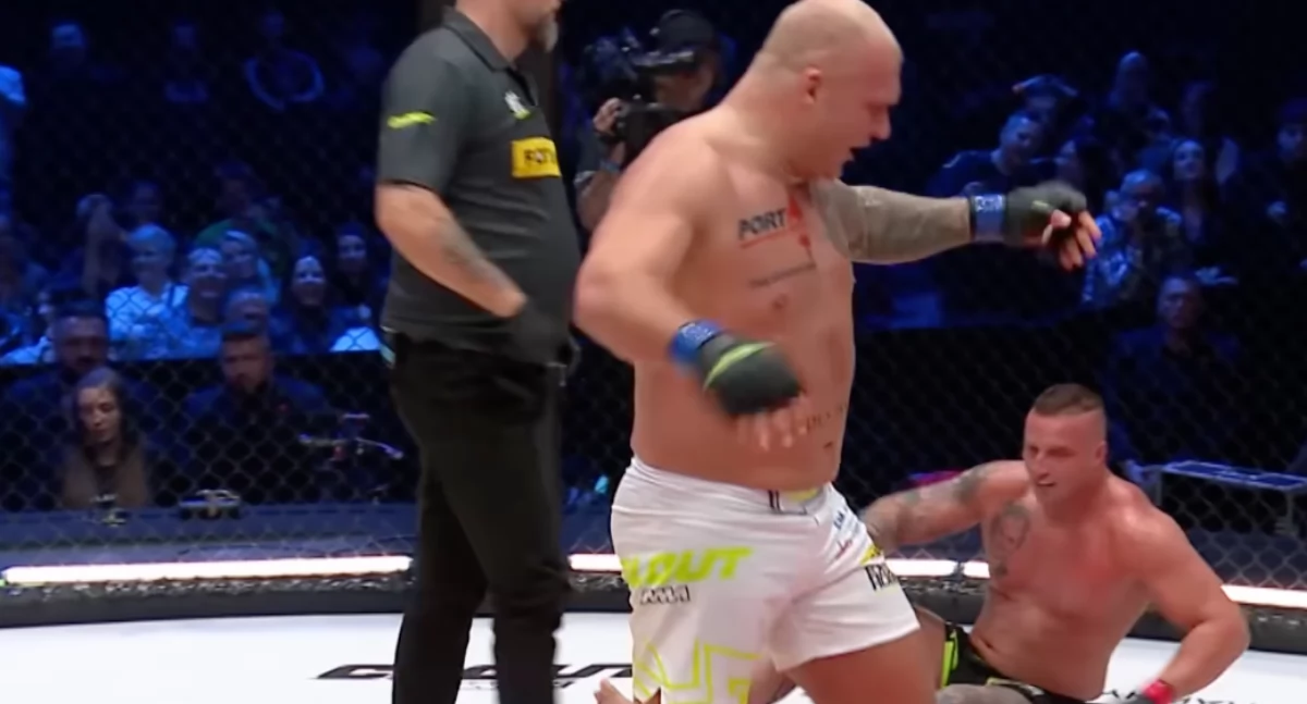 Show-biznes, Patryk walczy Niemczech Adwokat Wielkiego mówi kiedy wróci Polski - zdjęcie, fotografia