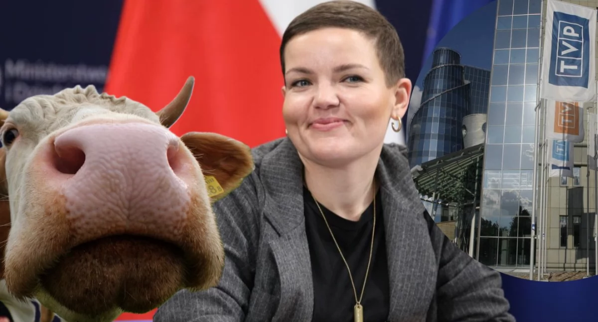 Marta Cienkowska, szefowa MKKiDN w rządzie Donalda Tuska, odpowiada za nową ustawę medialną krytykowaną za brak apolityczności