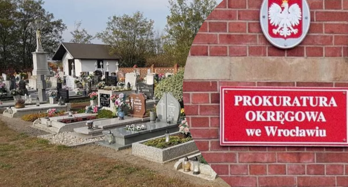 Nielegalne opłaty na cmentarzach. Prokuratura żąda zmian w Koszalinie, Kołobrzegu i Wałczu
