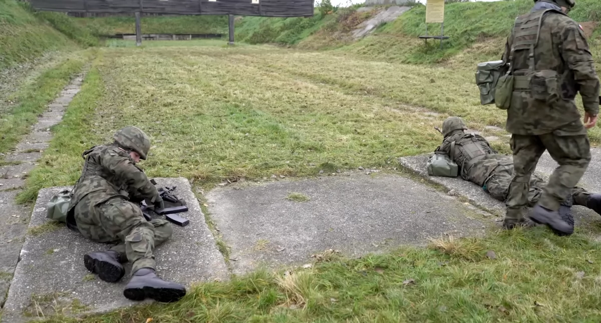 Żołnierz, który strzelał w Mielniku do cywilów, trafi do zakładu psychiatrycznego