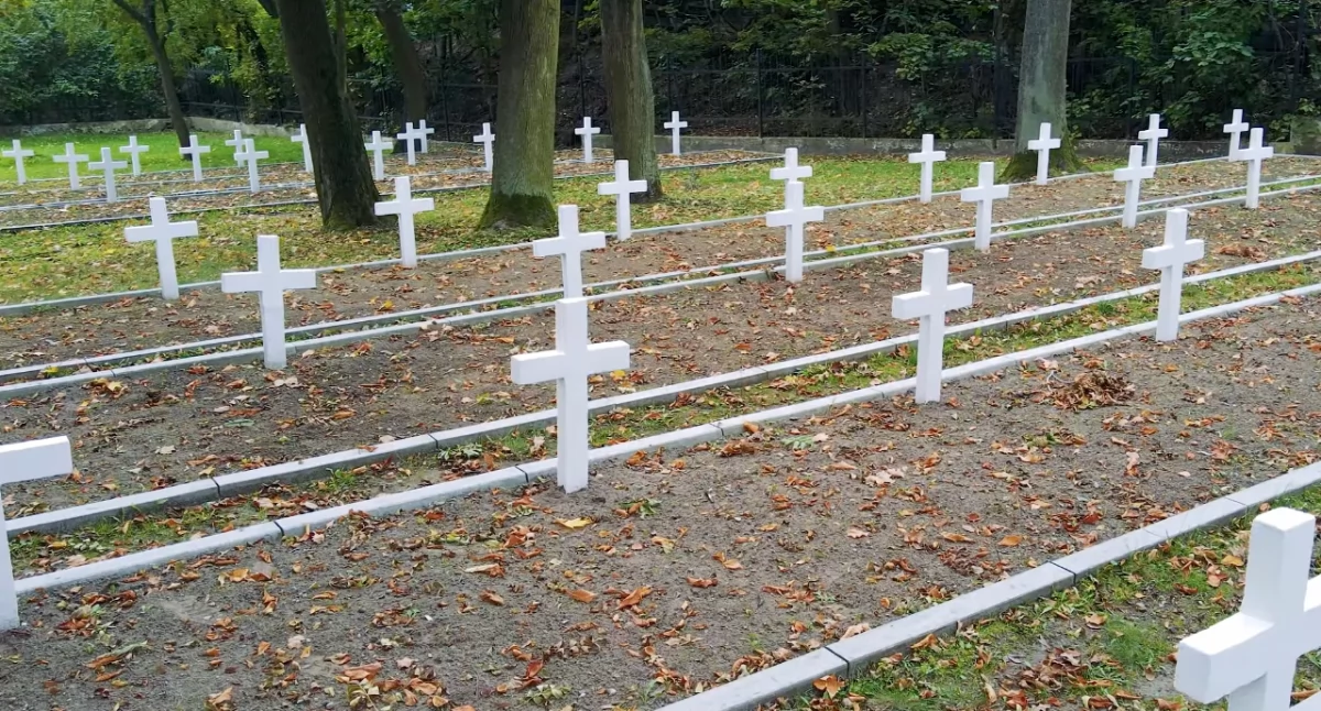 Wszystkich Świętych w Płocku. Zbiórka na odnowienie grobu maturzysty-ochotnika z wojny polsko-bolszewickiej