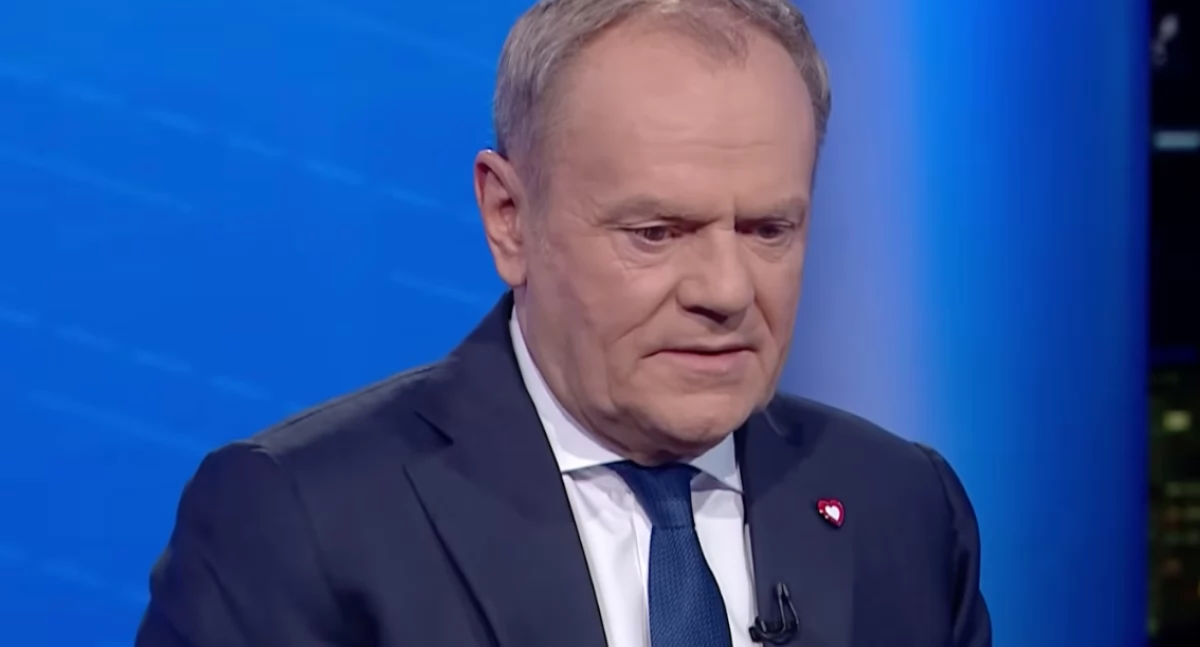 Premier Donald Tusk w TVP Info potwierdził większe wydatki rządu na narodowy Fundusz Zdrowia