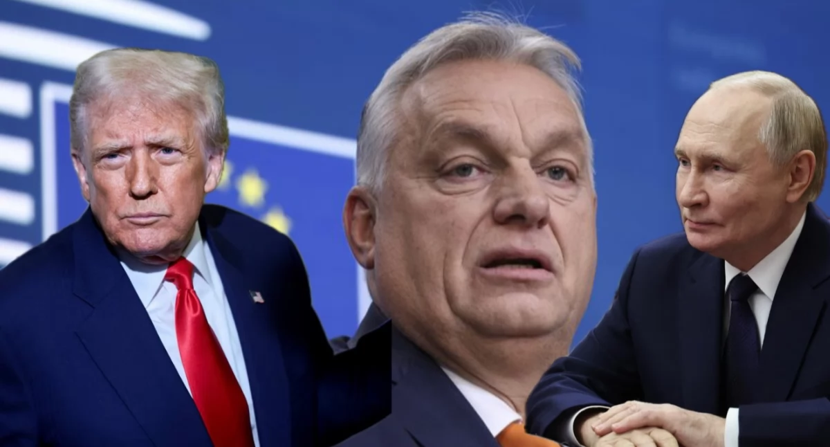 Węgry proszą o wyjątek od sankcji USA. Orban liczy na wsparcie Donalda Trumpa