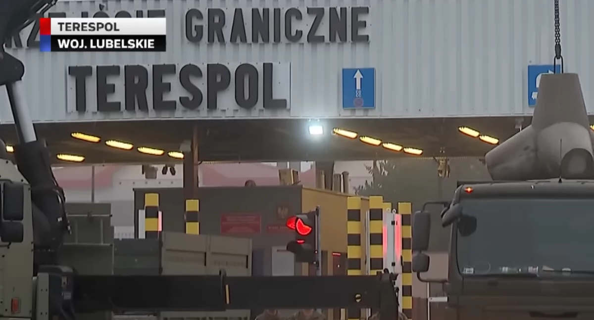 Bałtyk połączy się z Morzem Czarnym bez Białorusi i Czech? Śmiały plan inżyniera z Jassów