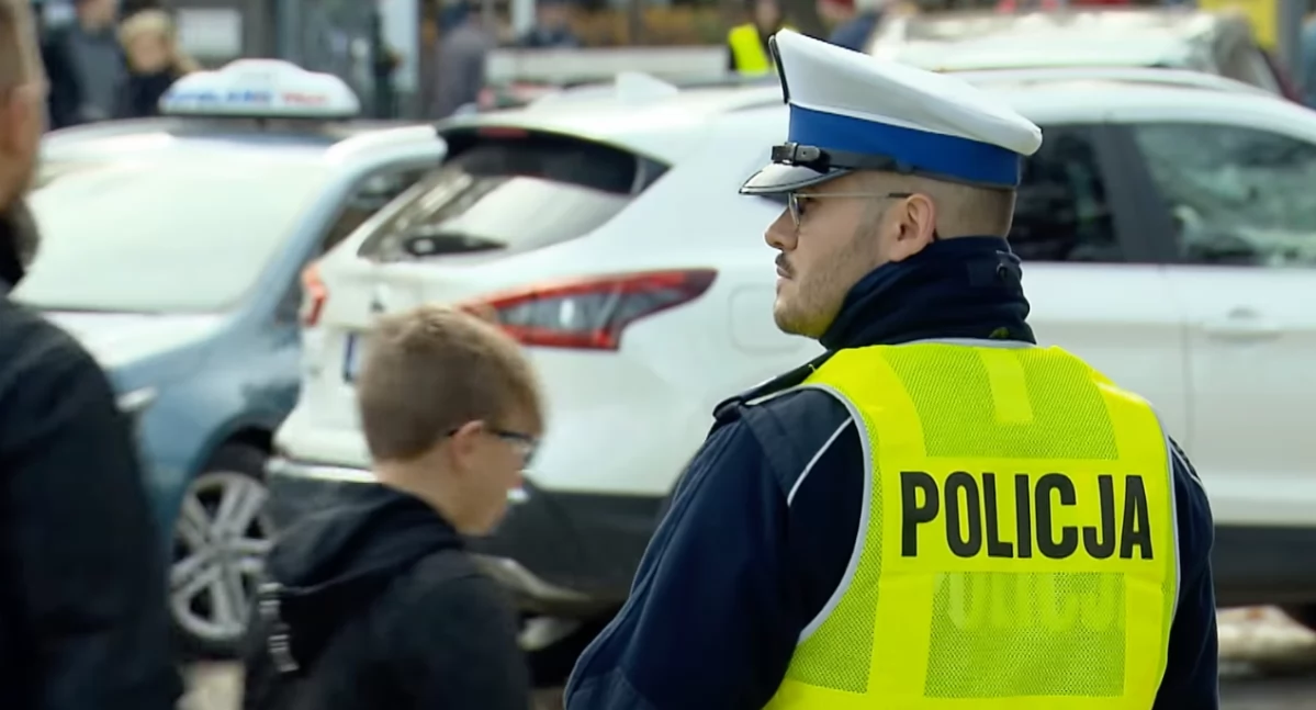 Mazowiecka policja czuwa nad bezpieczeństwem w trakcie Wszystkich Świętych 2025