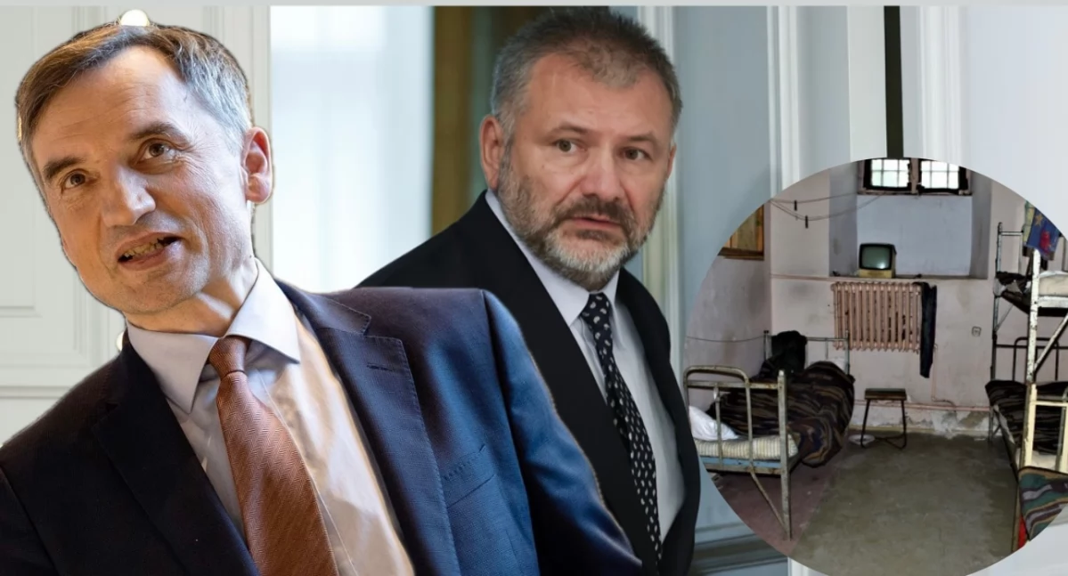 Waldemar Żurek w wywiadzie wyjaśnia, dlaczego wnioskuje o aresztowanie Zbigniewa ZIobro i przekonuje, że może uciec z kraju 