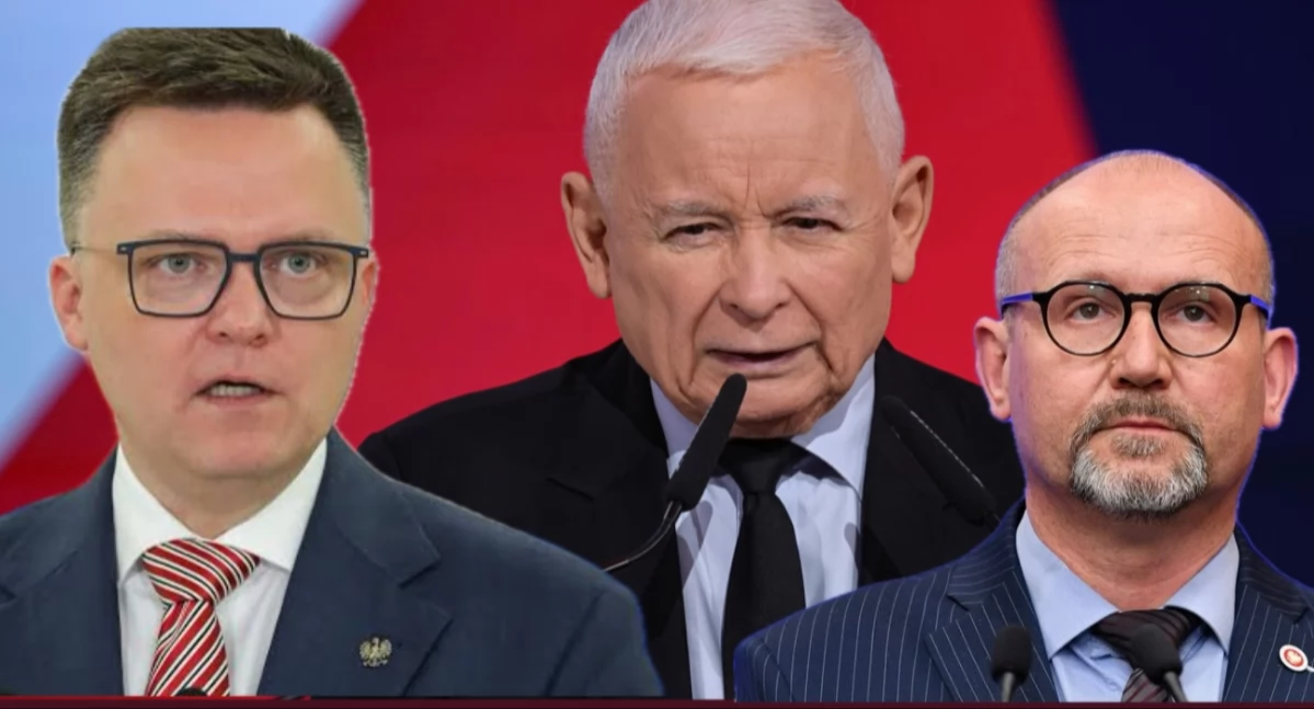 Szymon Hołownia w prokuraturze zostanie przesłuchany w sprawie 