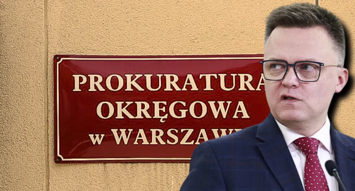 Szymon Hołownia nie stawił się na przesłuchanie w prokuraturze. Sprawa o „zamach stanu” trwa