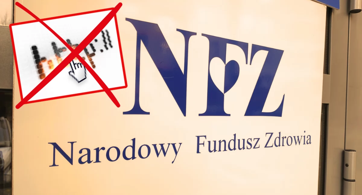 NFZ apeluje: Nie klikaj w linki z e-maili o „zwrocie za leki”