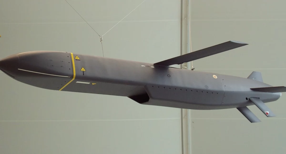 Brytyjskie pociski Storm Shadow trafią do Ukrainy celem odparcia zimowej ofensywy Rosji 