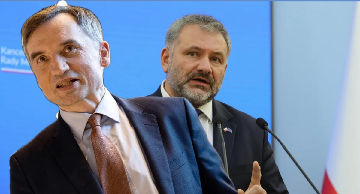 Ziobro składa zawiadomienie do Prokuratury Krajowej. Chodzi o przeciek ws. Funduszu Sprawiedliwości