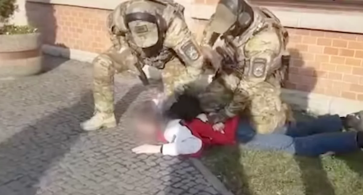 Zatrzymanie Pawła N. w Gdyni – sąd zdecydował o dozorze policyjnym dla „Johna Nazara”