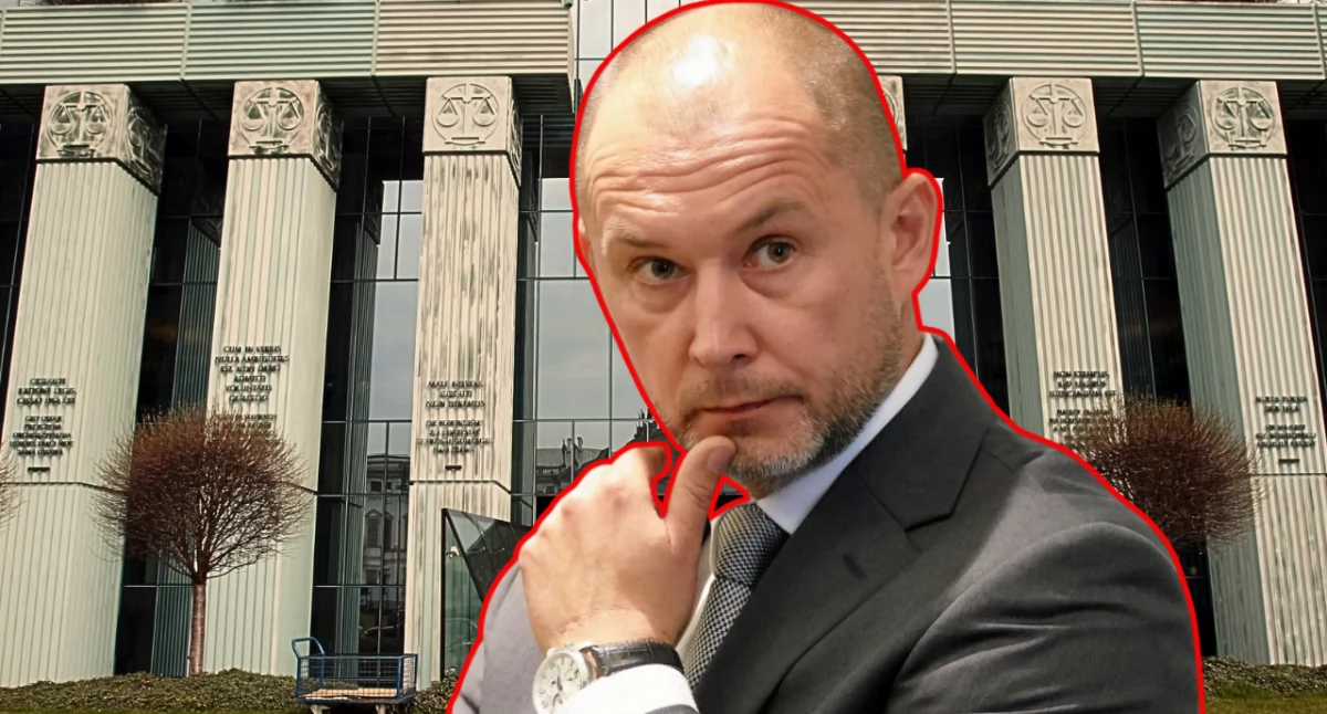 Sędzia Jakub Iwaniec wraca do pracy po decyzji Sądu Najwyższego