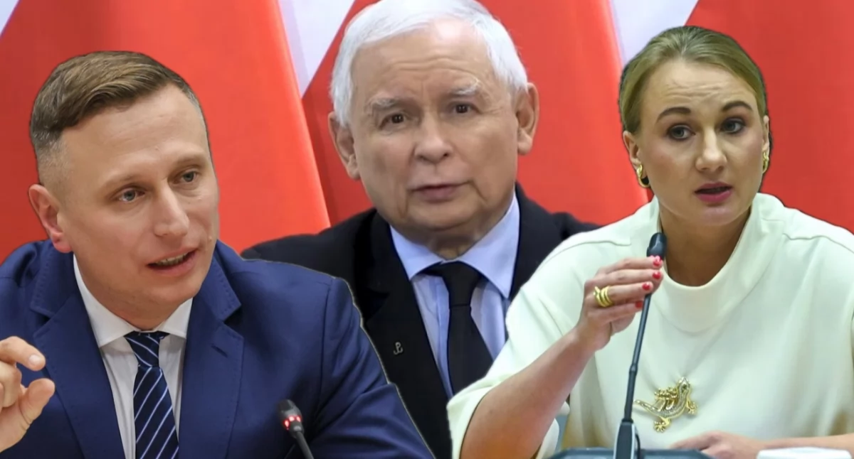 Jarosław Kaczyński w sądzie. Krzysztof Brejza oskarża prezesa PiS o zniesławienie