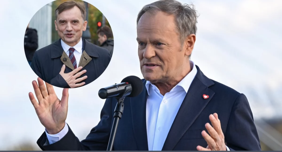 Donald Tusk zwrócił się do Zbigniewa Ziobro przed gosowaniem ws. immunitetu