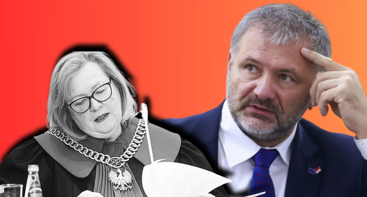 Nowy wniosek przeciw Małgorzacie Manowskiej w Trybunale Stanu