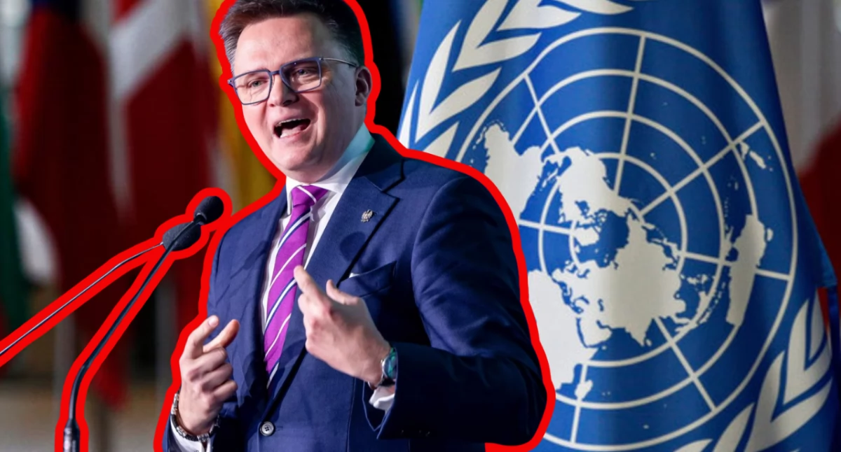 Hołownia: rosną szanse Polski na objęcie funkcji Wysokiego Komisarza ONZ ds. Uchodźców