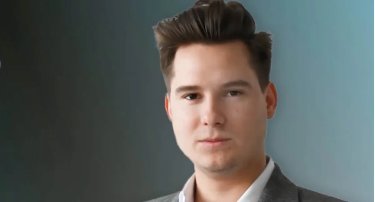 Filip Budny z Politechniki Warszawskiej zwycięzcą Nagrody Jamesa Dysona 2025