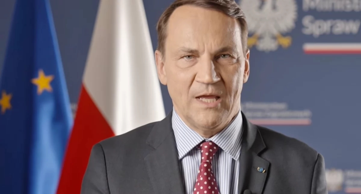 Sikorski apeluje o zmiany w ONZ i nowe miejsce Polski w Unii Europejskiej 