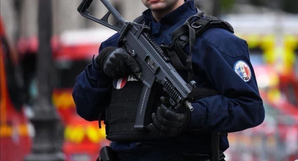 Atak na wyspie Oleron we Francji – kierowca celowo wjechał w ludzi. 10 rannych