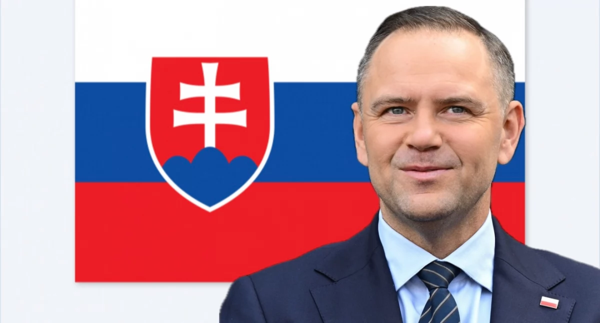 Wizyta prezydenta Nawrockiego na Słowacji. Polska chce być hubem dostaw LNG