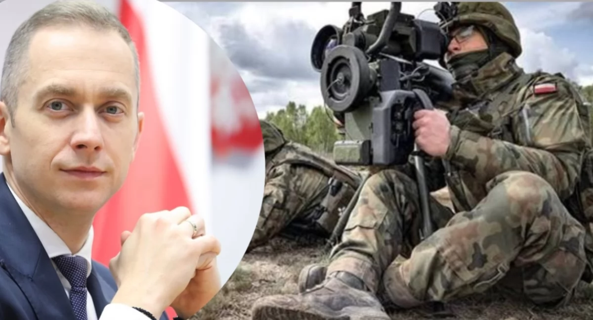 Cezary Tomczyk zapewnia, że szkolenia wGotowości zbudują odporność Polaków