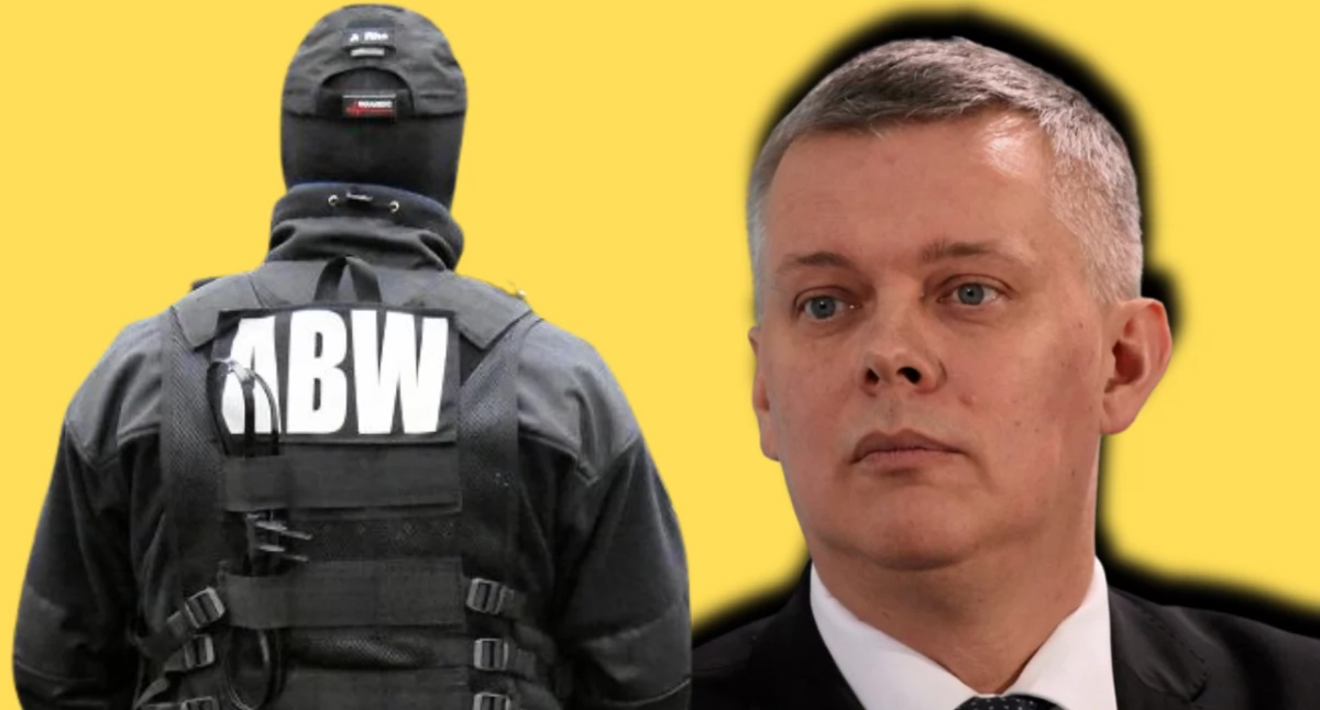 Dyscyplinarka w ABW po „patriotycznej domówce”. Minister Siemoniak ujawnia szczegóły