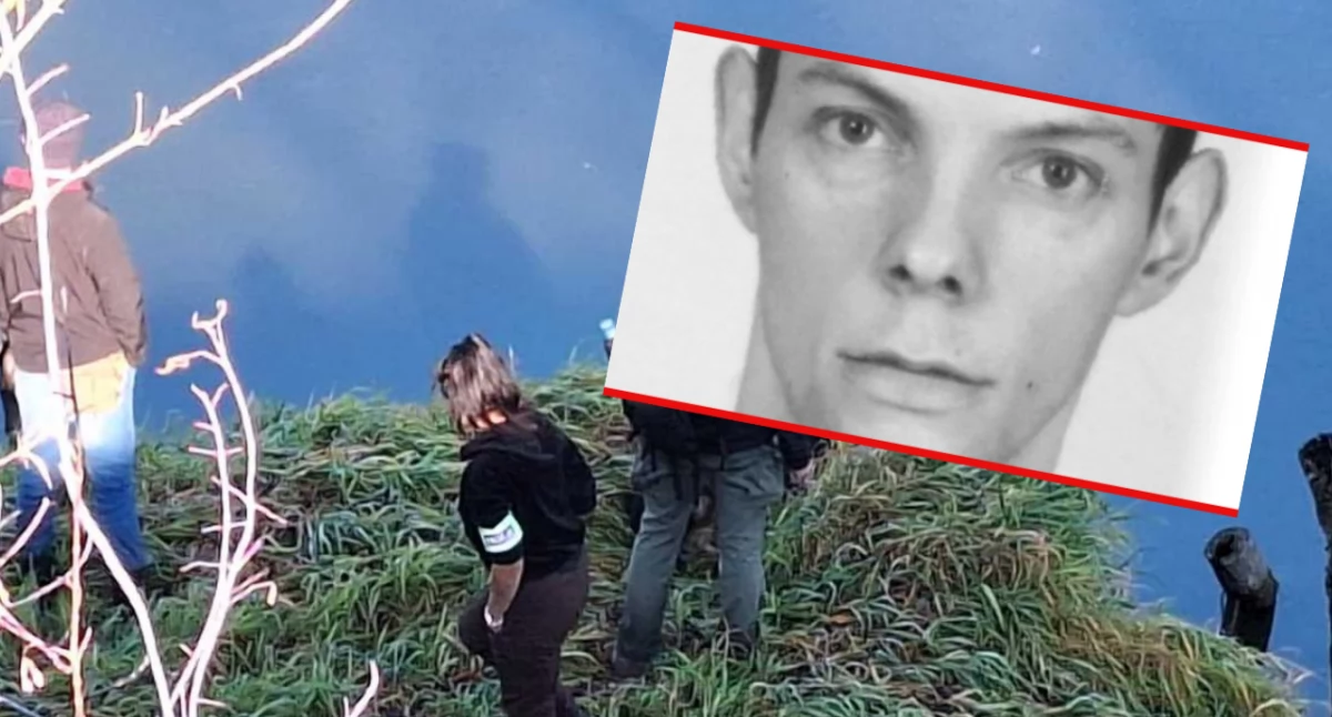 Poszukiwany Damian Jakowczyk z Łuszkowa. Zaginął kilka dni temu, policja apeluje o pomoc