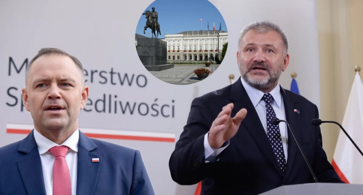 Waldemar Żurek: „To najlepszy projekt zmian w KRS”. Minister apeluje o poparcie prezydenta