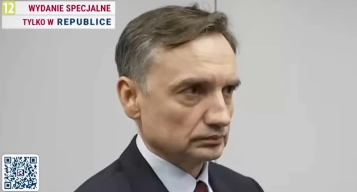 Zbigniew Ziobro w Budapeszcie. Twierdzi, że nie prosił o azyl, ale wciąż nie wraca do Polski i unika odpowiedzialności za zarzuty