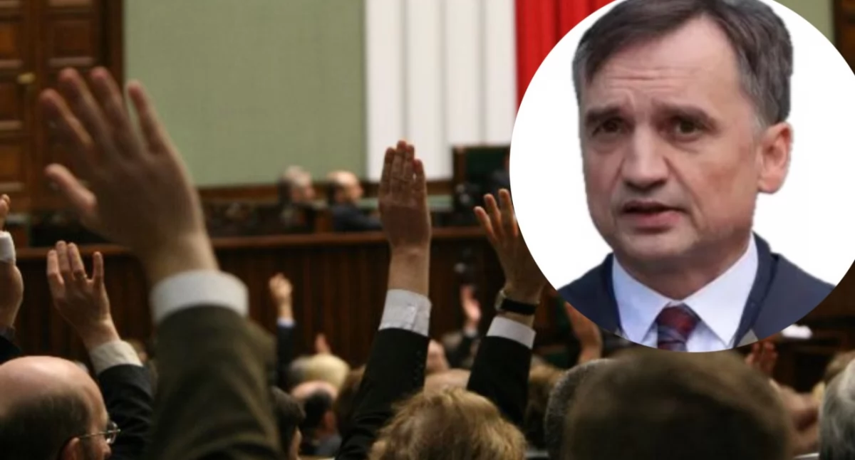 Sejm zdecyduje o immunitecie Zbigniewa Ziobry – data i godzina głosowania