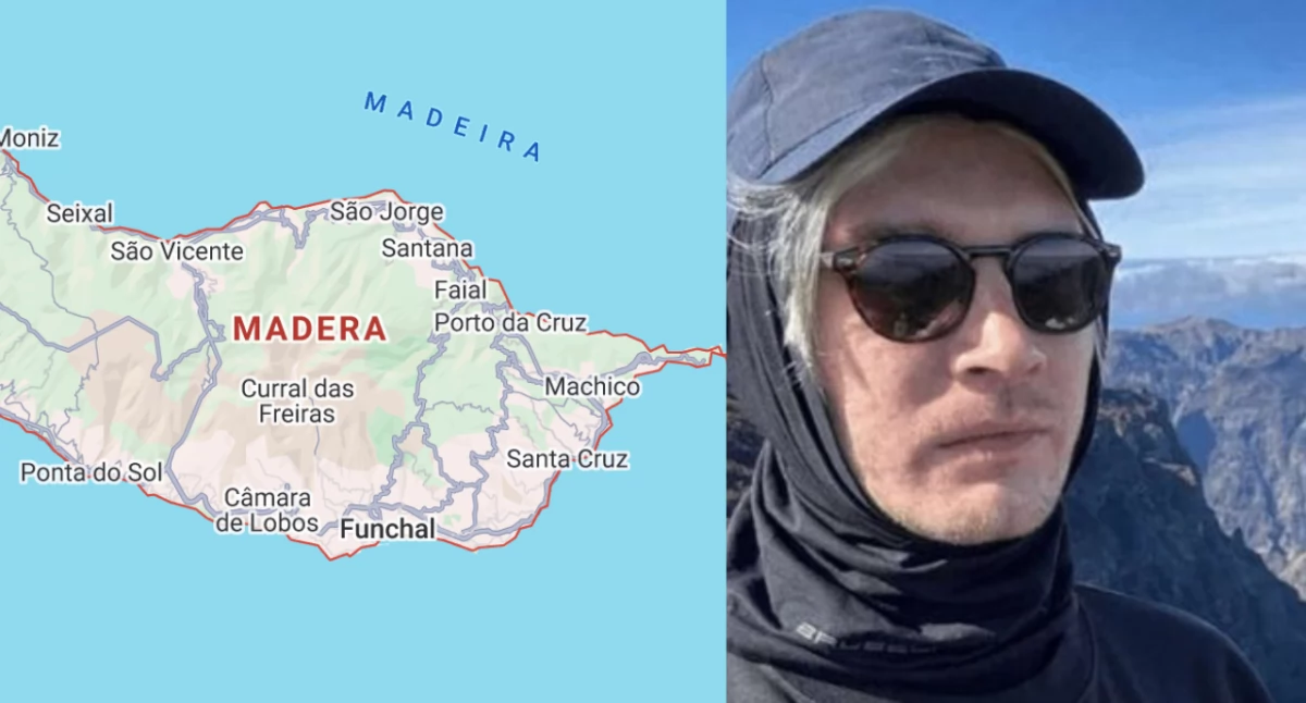Polak zaginął na Maderze podczas samotnej wędrówki. Trwają jego poszukiwania