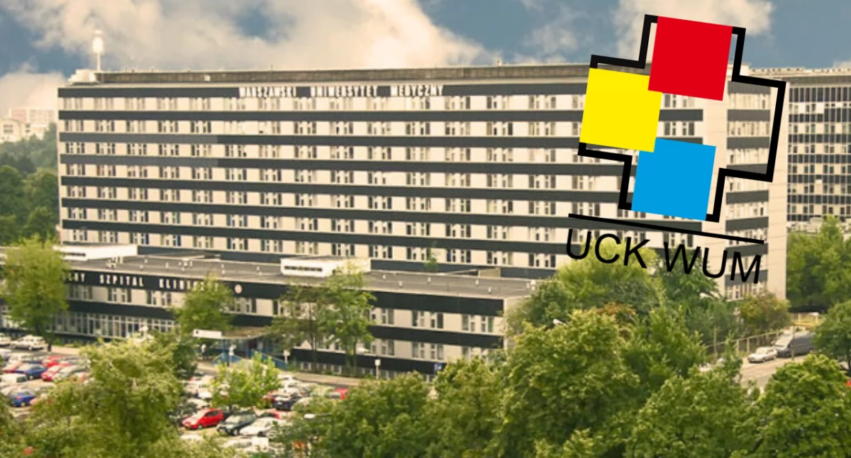 Szpital WUM ogranicza leczenie z powodu braku zapłaty od NFZ