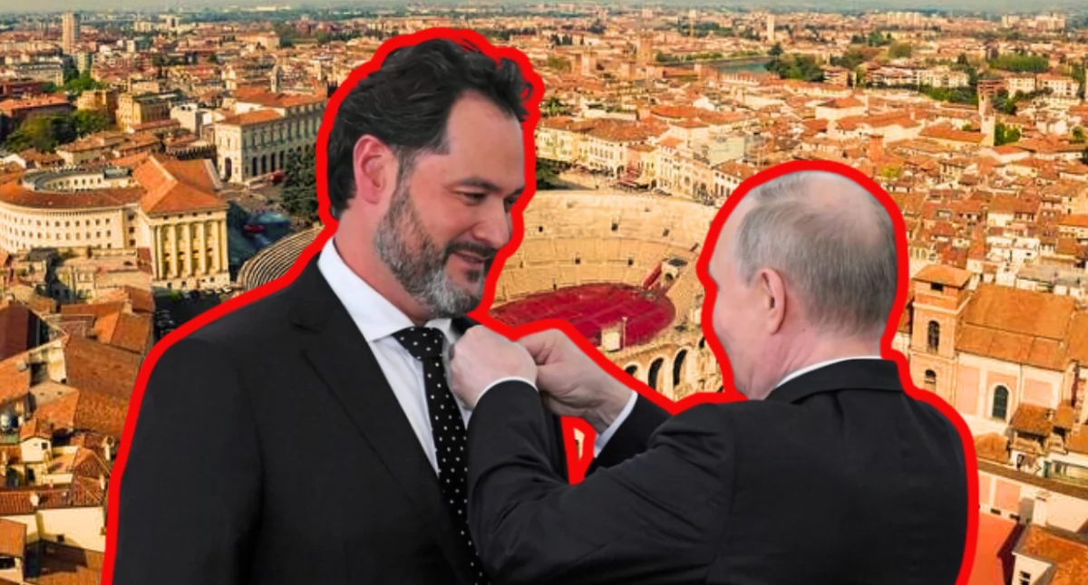 Rosyjski bas Ildar Abdrazakow usunięty z obsady opery w Weronie po skandalu politycznym