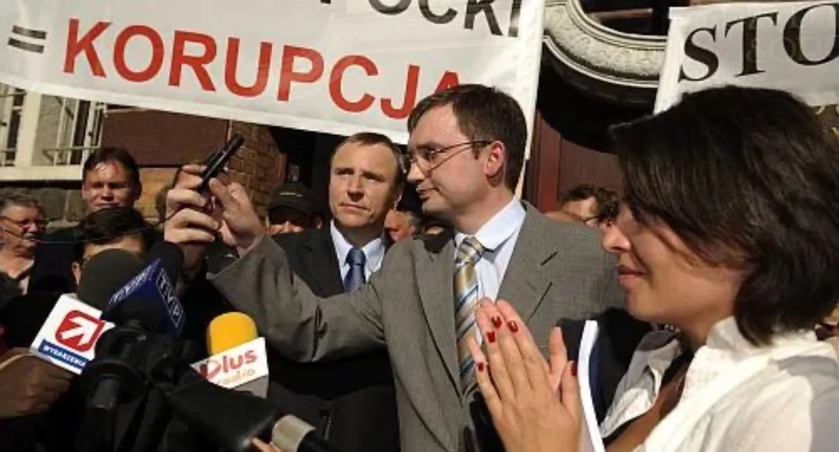 Zbigniew Ziobro – życiorys, kariera, afery i oskarżenia prokuratury