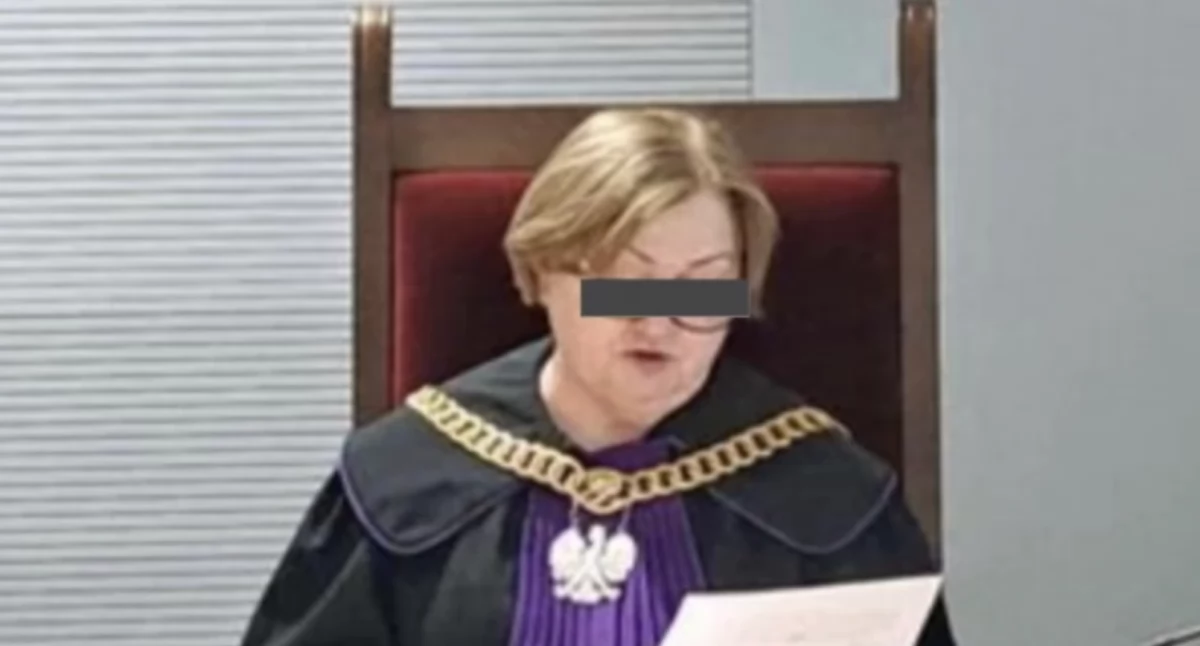 Pijana sędzia Teresa Ziarkiewicz-Turzyniecka straciła immunitet i usłyszy zarzuty