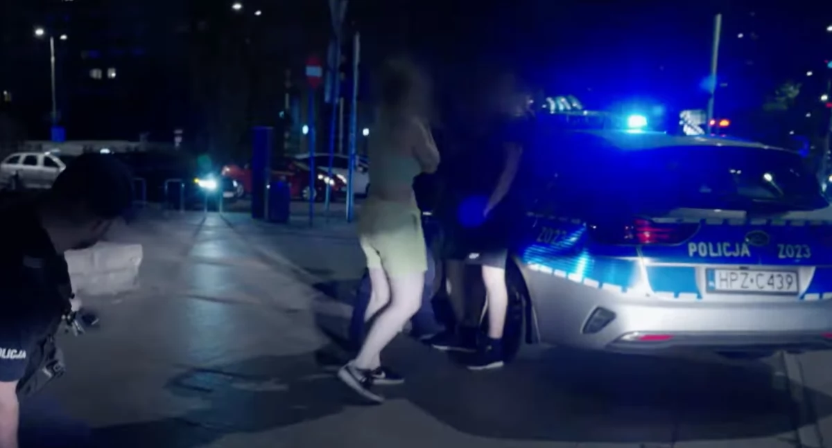 Pijany 65-latek strzelał do policjantów pod Wielbarkiem. Grozi mu więzienie